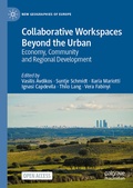 Cover: Collaborative Workspaces Beyond the Urban - Palgrave Macmillan
