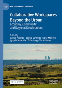 Enlarge image Cover: Collaborative Workspaces Beyond the Urban - Palgrave Macmillan
