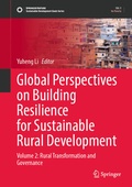 Abbildung von: Global Perspectives on Building Resilience for Sustainable Rural Development - Springer