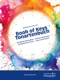 Abbildung von: Tonartenbuch - Book of Keys - Breitkopf & Härtel