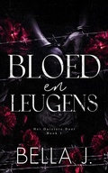 Cover: Bloed en Leugens - Bella J