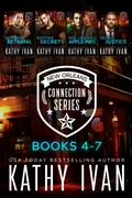 Cover: New Orleans Connection Series Books 4-7 - Kathy Ivan