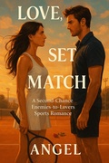 Cover: Love, Set, Match - Angel