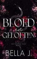 Cover: Bloed en Geloften (Het Duistere Duet, #2) - Bella J