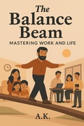 Cover: The Balance Beam: Mastering Work and Life - A.K