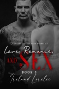 Cover: Love, Romance, and SEX Book 3 - Phoenix Voices Publishing