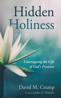Cover: Hidden Holiness - Wipf and Stock Publishers