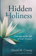 Cover: Hidden Holiness - Cascade Books