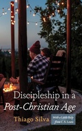 Cover: Discipleship in a Post-Christian Age - Wipf and Stock Publishers