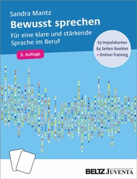 Abbildung von: Bewusst sprechen - Beltz