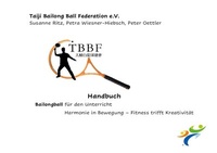 Abbildung von: Handbuch Bailongball für den Unterricht - Buchwerkstatt Hage