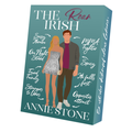 Cover: The Irish - Roan - booXperts - logiXperts GmbH