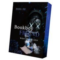 Abbildung von: Bookboyfriend - what you created - booXperts - logiXperts GmbH