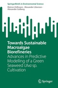 Cover: Towards Sustainable Macroalgae Biorefineries - Springer
