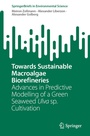 Cover: Towards Sustainable Macroalgae Biorefineries - Springer