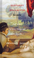 Cover: Auf einer Wiese, rings um eine Quelle - Dieterich'sche Verlagsbuchh. Mainz