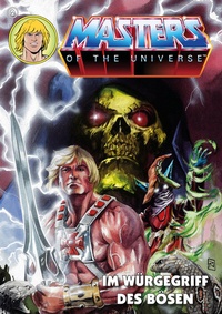 Abbildung von: Masters of the Universe - Im Würgegriff des Bösen - Retrofabrik