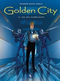 Cover: Golden City #15 - Bunte Dimensionen