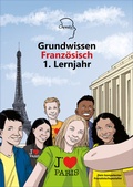 Cover: Grundwissen Franz&ouml;sisch 1. Lernjahr - Chresto Verlag