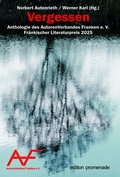 Cover: Vergessen - edition promenade