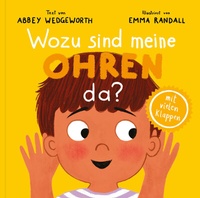 Abbildung von: Wozu sind meine Ohren da? - Verbum Medien
