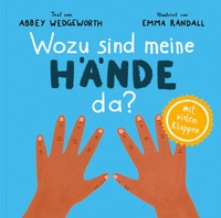 Abbildung von: Wozu sind meine Hände da? - Verbum Medien