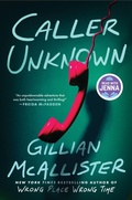 Cover: Caller Unknown - HarperCollins