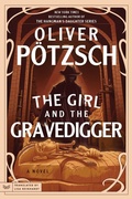 Cover: The Girl and the Gravedigger - HarperVia