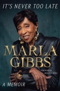 Cover: It's Never Too Late - HarperCollins