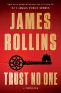 Cover: Trust No One - HarperCollins