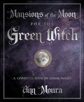 Cover: Mansions of the Moon for the Green Witch - Llewellyn Publications