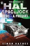Cover: Zero - Simon Haynes