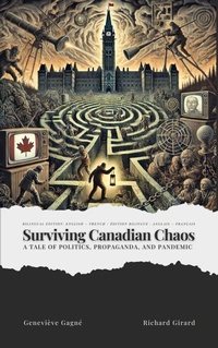 Bild: Surviving Canadian Chaos: A Tale of Politics, Propaganda, and Pandemic - GirardGagné