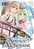 Cover: Management of a Novice Alchemist: Volume 6 - J-Novel Club