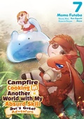 Cover: Campfire Cooking in Another World with My Absurd Skill: Sui's Great Adventure: Volume 7 - J-Novel Club