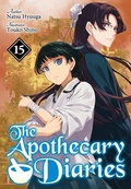 Cover: The Apothecary Diaries: Volume 15 (Light Novel) - J-Novel Club