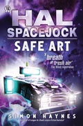 Cover: Safe Art - Simon Haynes