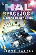 Cover: A Robot Named Clunk - Simon Haynes