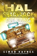 Cover: Big Bang - Simon Haynes