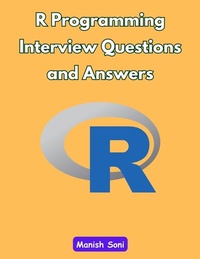 Enlarge image Cover: R Programming Interview Questions and Answers - Poorav Publications