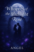 Cover: Whispers of the Midnight Rose - Angel