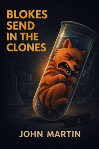 Enlarge image Cover: Blokes Send in the Clones - John Martin