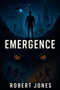 Cover: EMERGENCE - Robert Jones