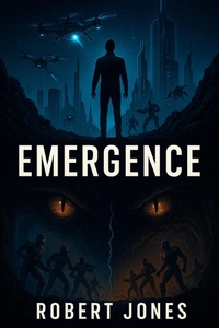 Enlarge image Cover: EMERGENCE - Robert Jones