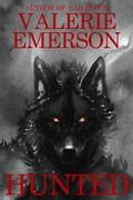 Cover: Hunted (The Carter Chronicles) - Valerie Emerson