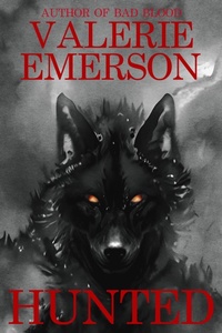 Enlarge image Cover: Hunted (The Carter Chronicles) - Valerie Emerson