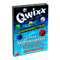 Abbildung von: QWIXX Connected - Zusatzblöcke (XL) - Cartamundi Deutschland GmbH