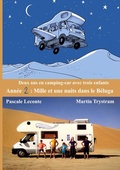 Cover: Deux ans en camping-car avec trois enfants - BoD - Books on Demand