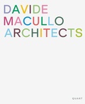 Cover: Davide Macullo Architects - Quart Verlag