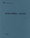 Cover: Peter Zirkel - Dresden - Quart Verlag
